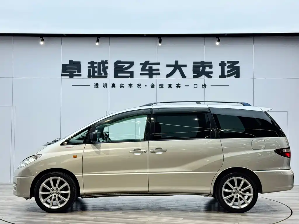 Toyota Previa 2002 — фото 4