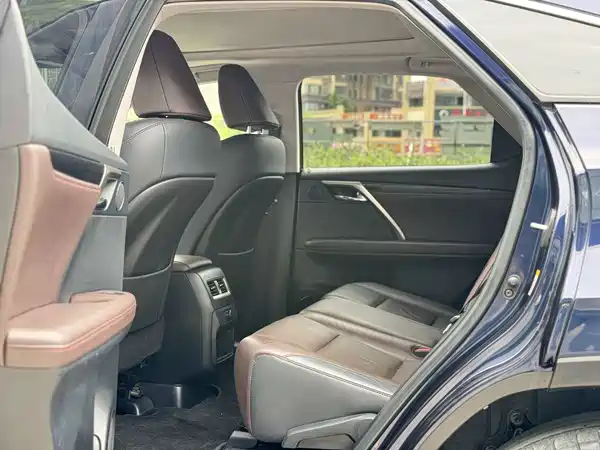 Lexus RX 2016