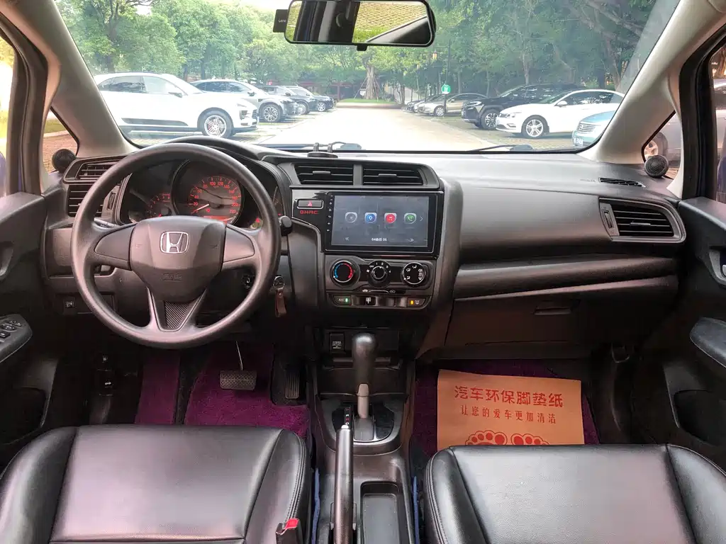 Honda Fit 2019 — фото 10