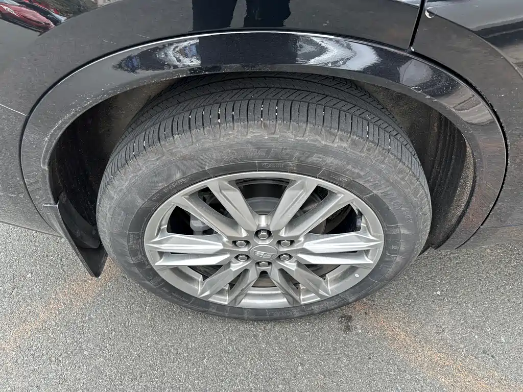 Cadillac XT6 2022
