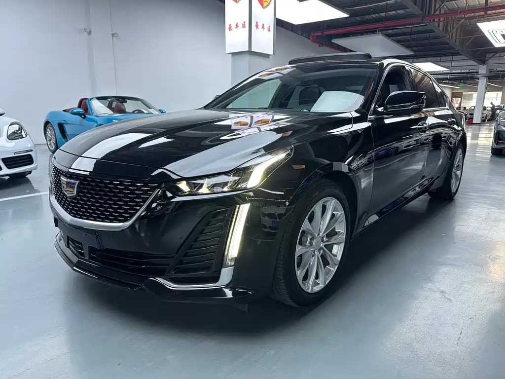 Cadillac CT5 2022