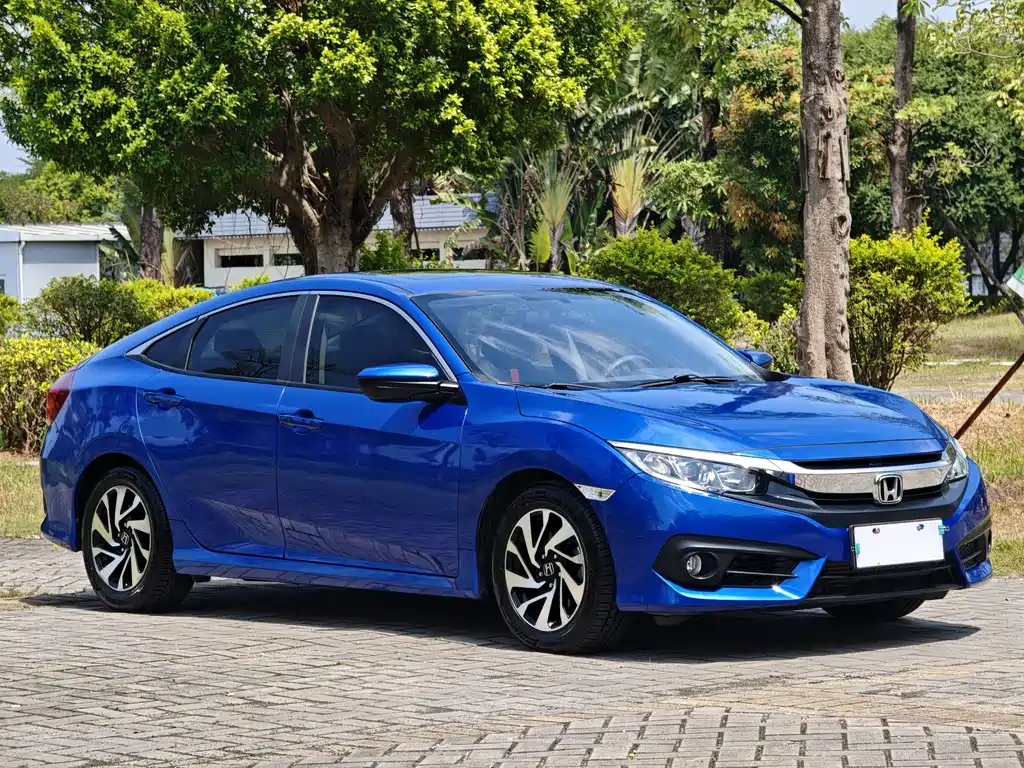 Honda Civic 2019 — фото 3