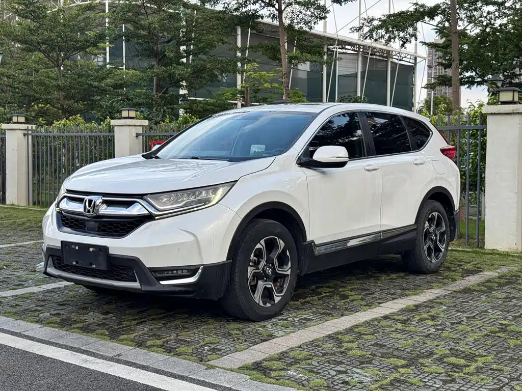 Honda CR-V 2017 — фото 30