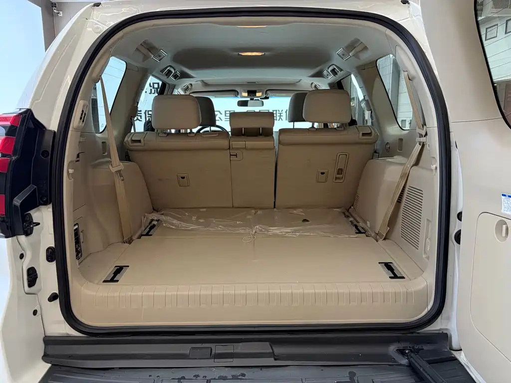 Toyota Prado 2018 — фото 23