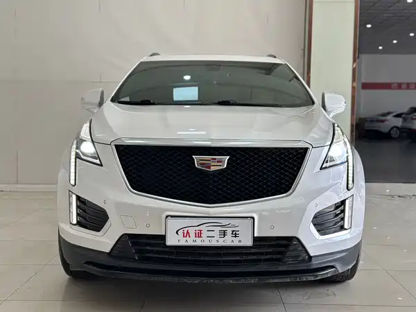 Cadillac XT5 2022
