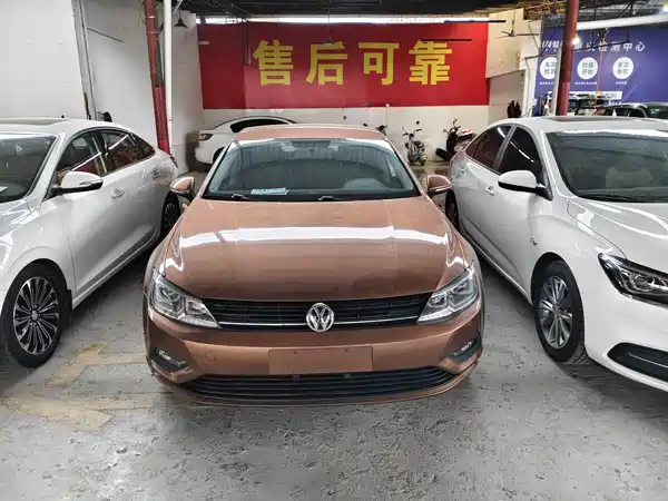 Volkswagen Lamando 2017