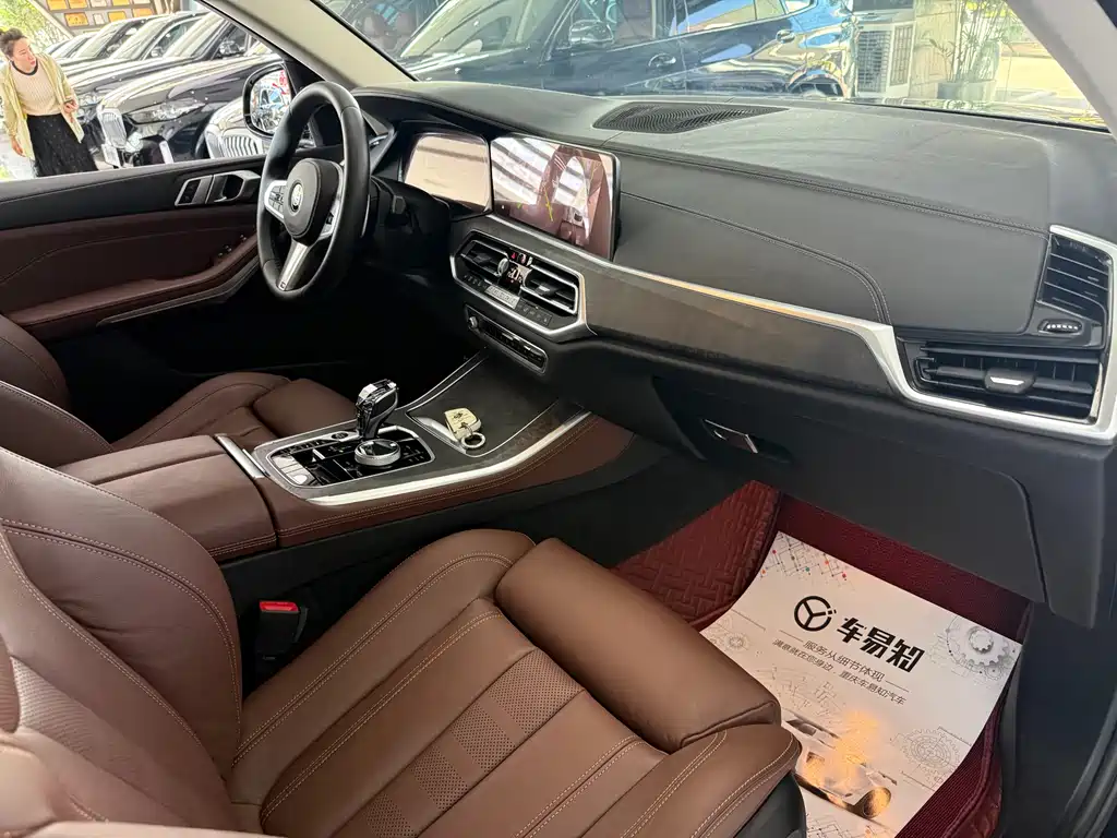 BMW X5 2020 — фото 16