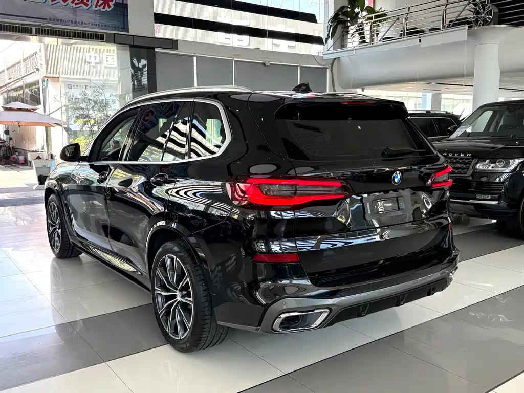 BMW X5 2020 — фото 19