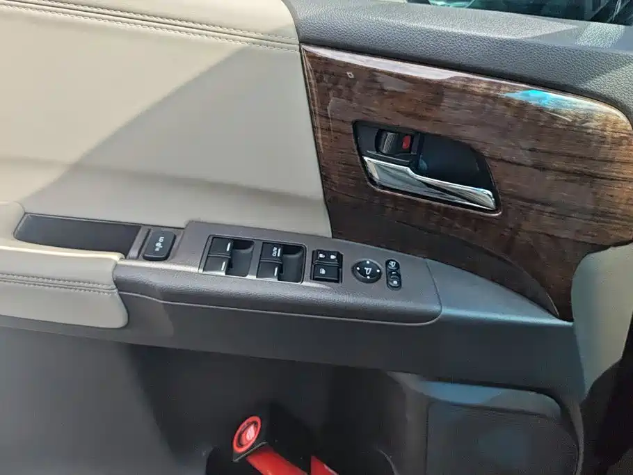 Honda Odyssey 2017