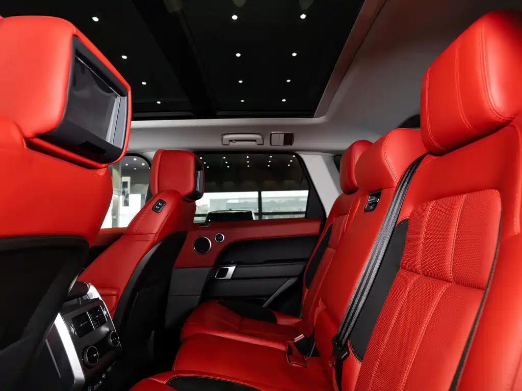 Land Rover Sport 2019 — фото 17