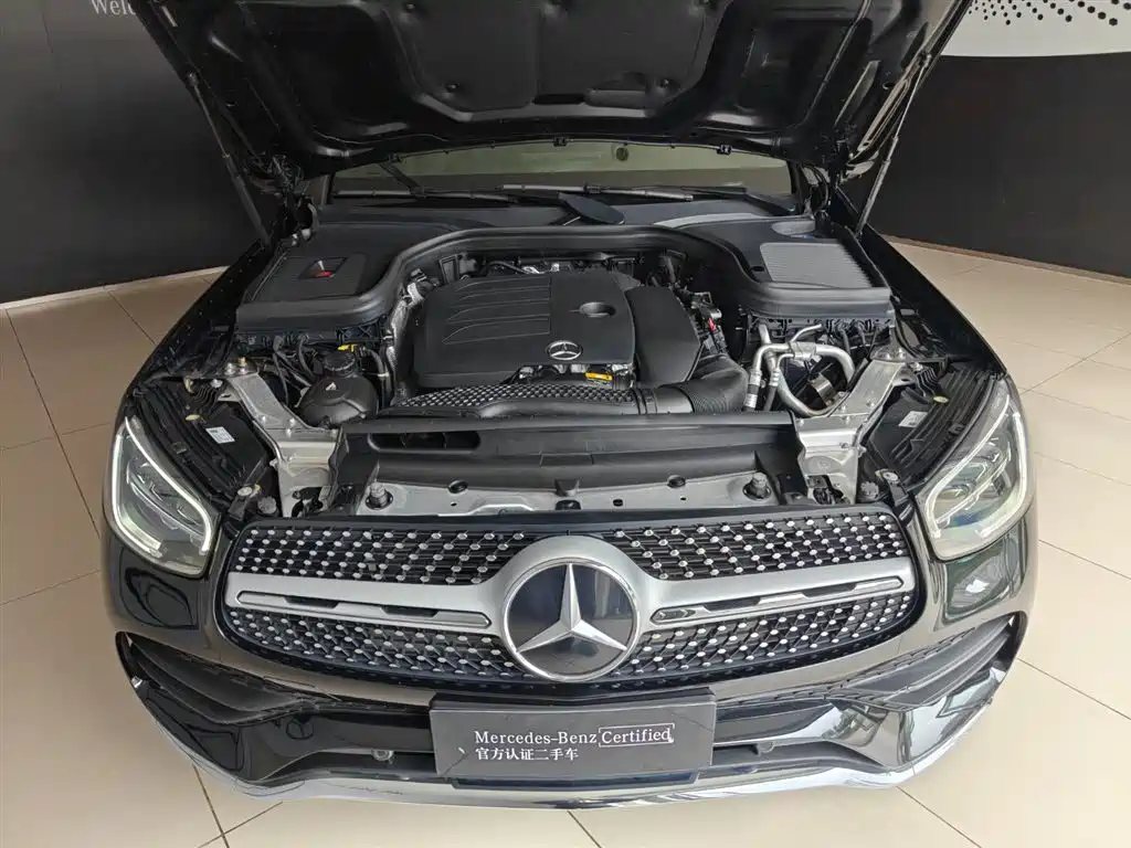 Mercedes-Benz GLC 2022