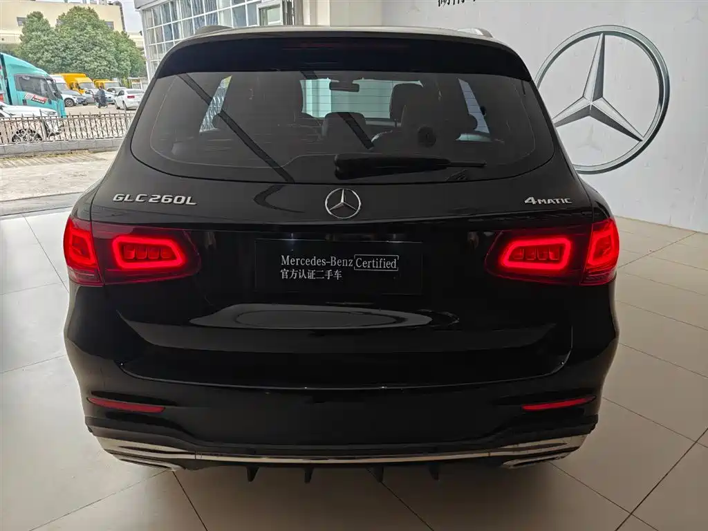 Mercedes-Benz GLC 2022 — фото 13
