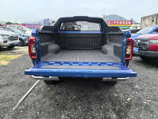 Maxus T90 2021