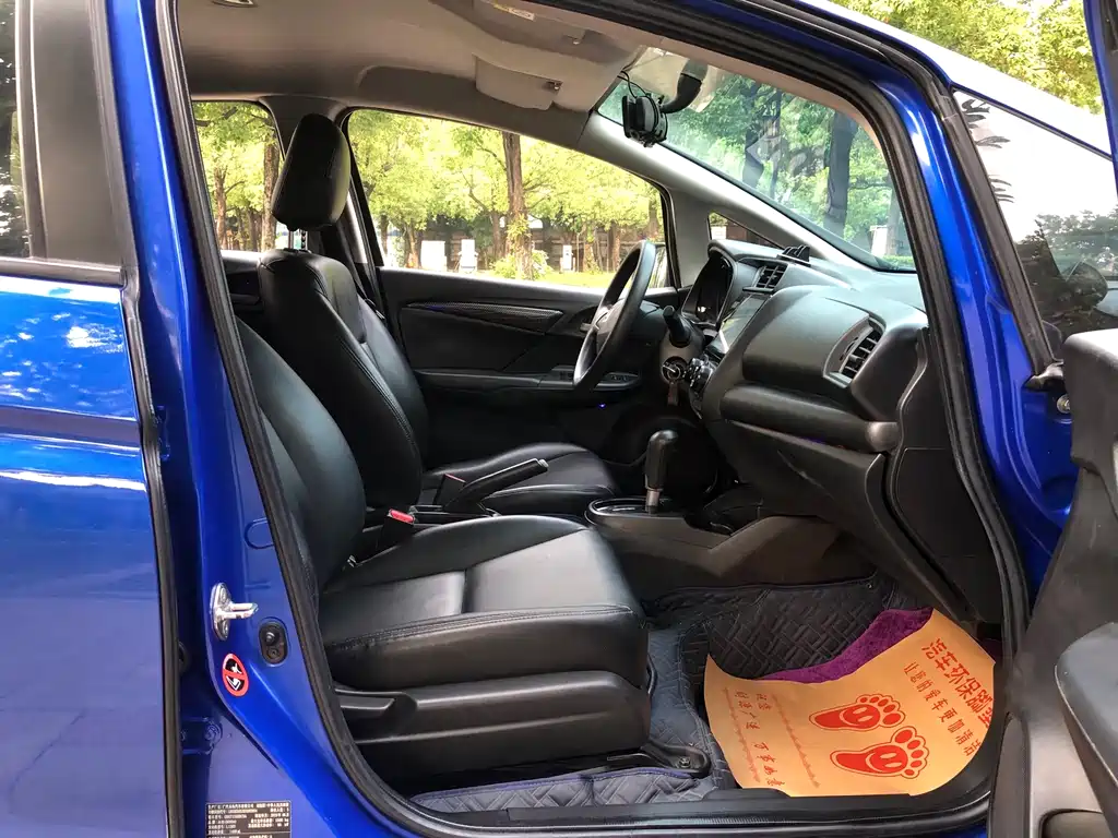 Honda Fit 2019 — фото 6