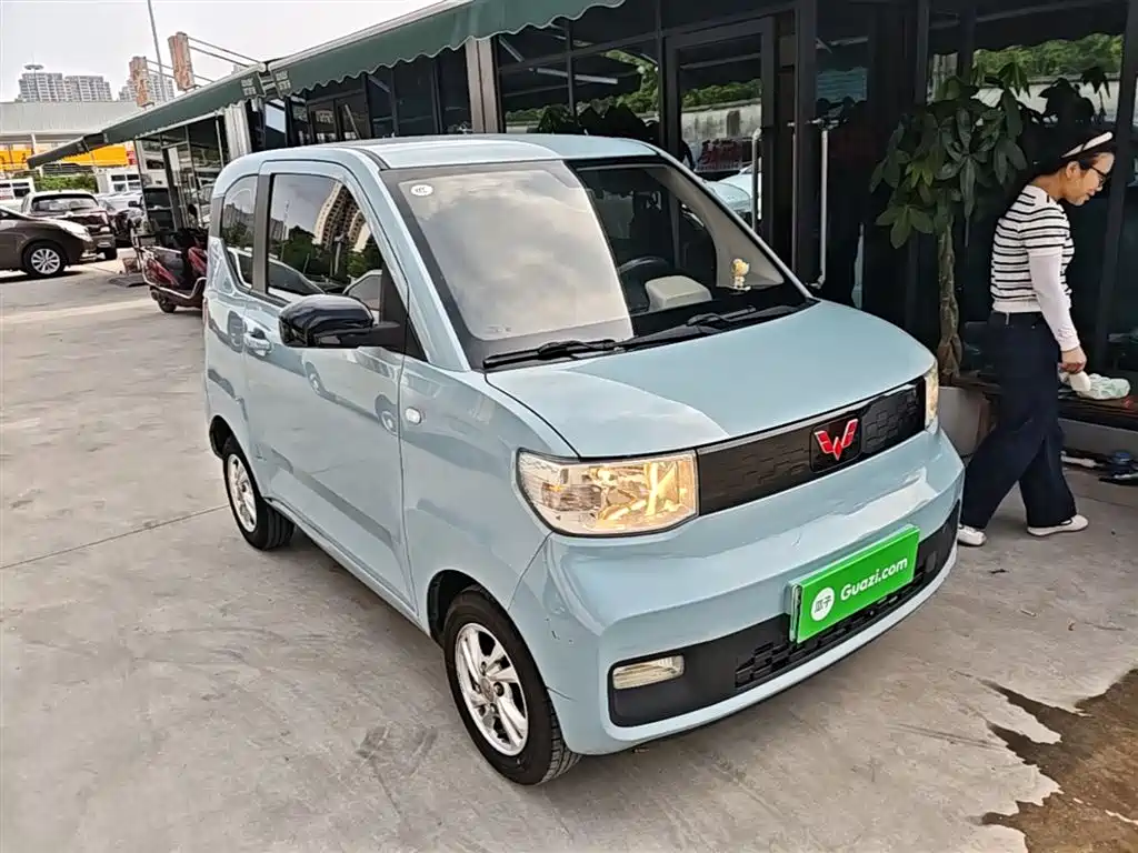 Wuling MINIEV 2020 — фото 4