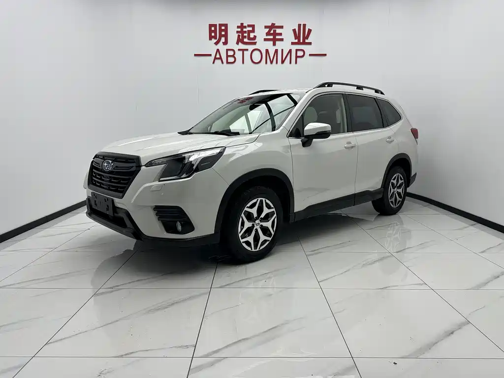 Subaru Forester 2023