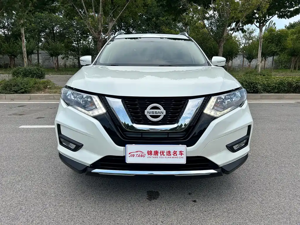 Nissan X-Trail 2017