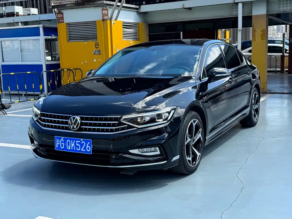 Volkswagen Magotan 2023