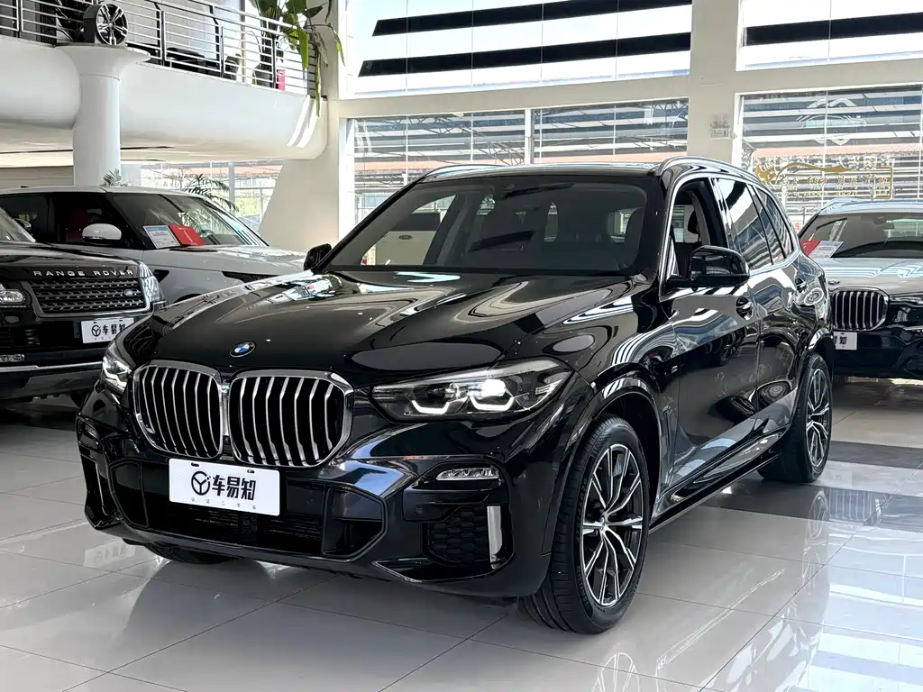 BMW X5 2020