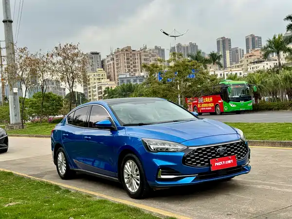 Ford Focus 2021