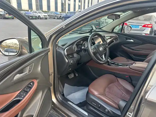 Buick Envision Plus 2016