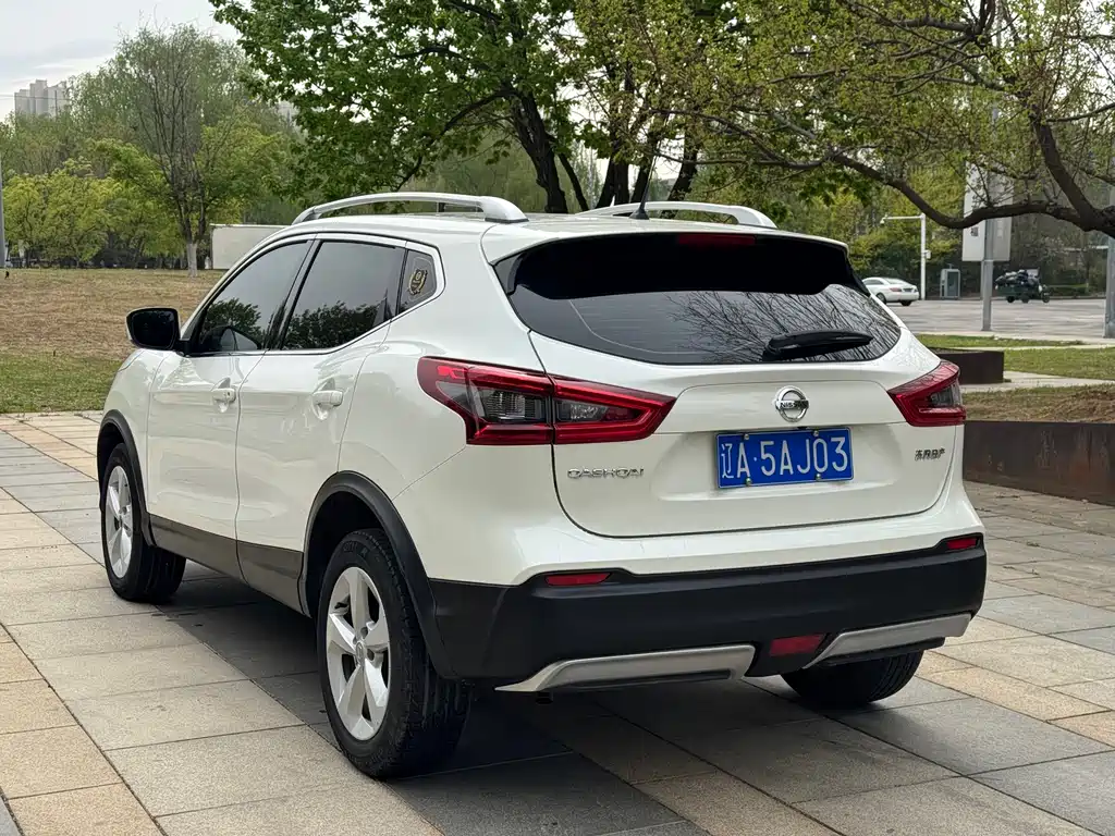 Nissan Qashqai 2022 — фото 12