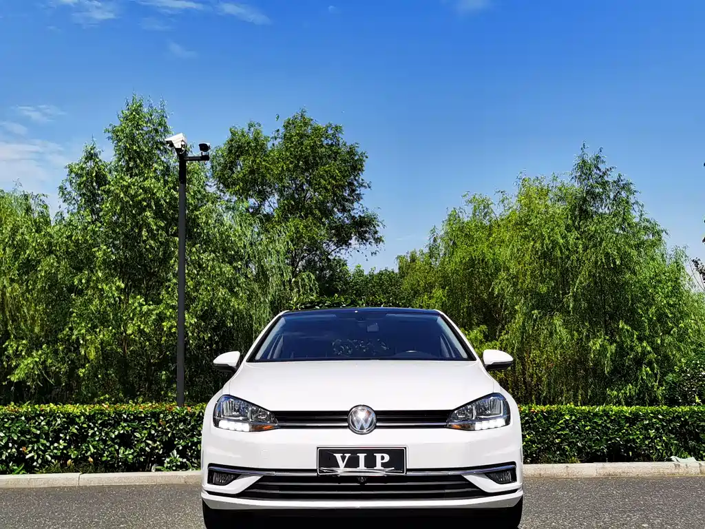 Volkswagen Golf 2020