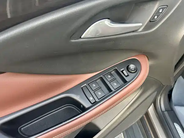 Buick Envision Plus 2016