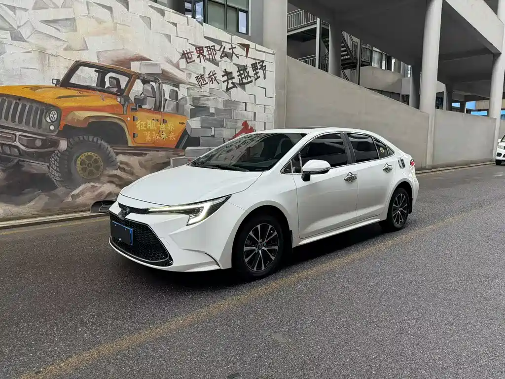 Toyota Levin 2024