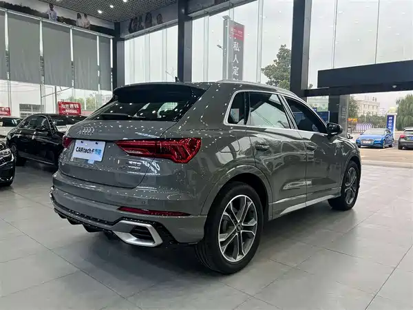 Audi Q3 2024