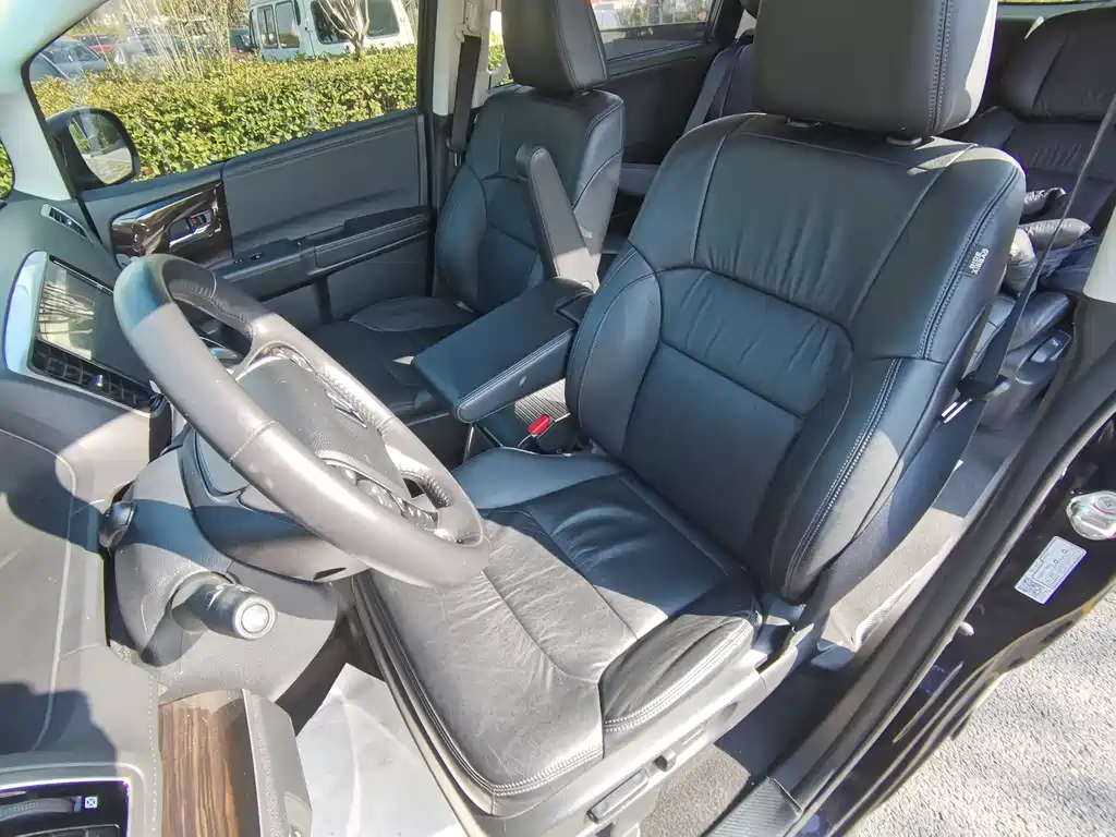 Honda Odyssey 2021 — фото 12
