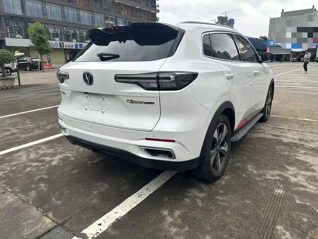 Changan CS55PLUS 2023 — фото 7