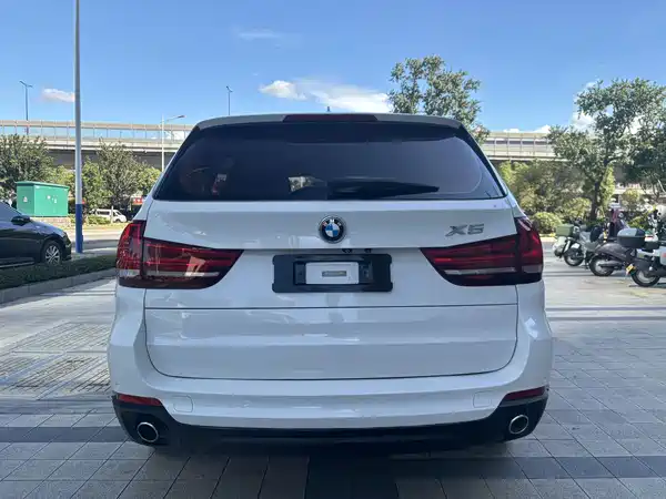 BMW X5 2014