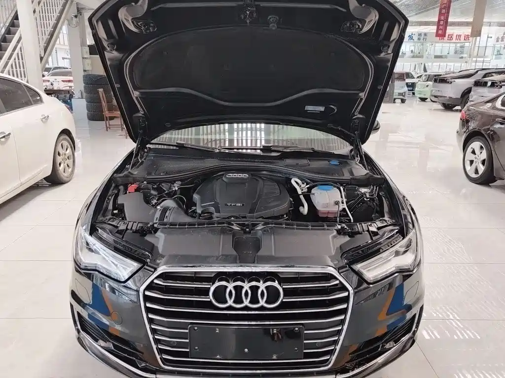 Audi A6L 2016 — фото 14