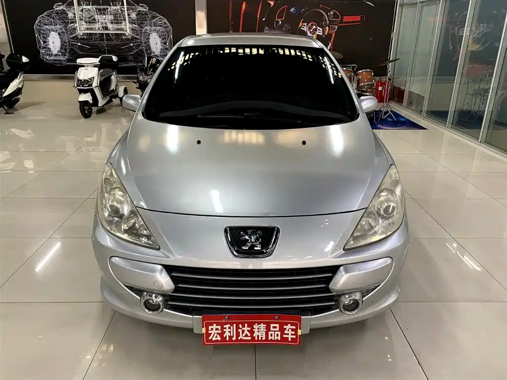 Peugeot 307 2010