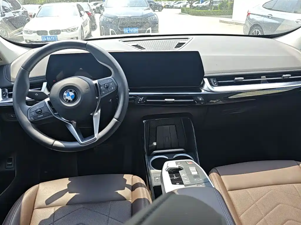 BMW X1 2025 — фото 15