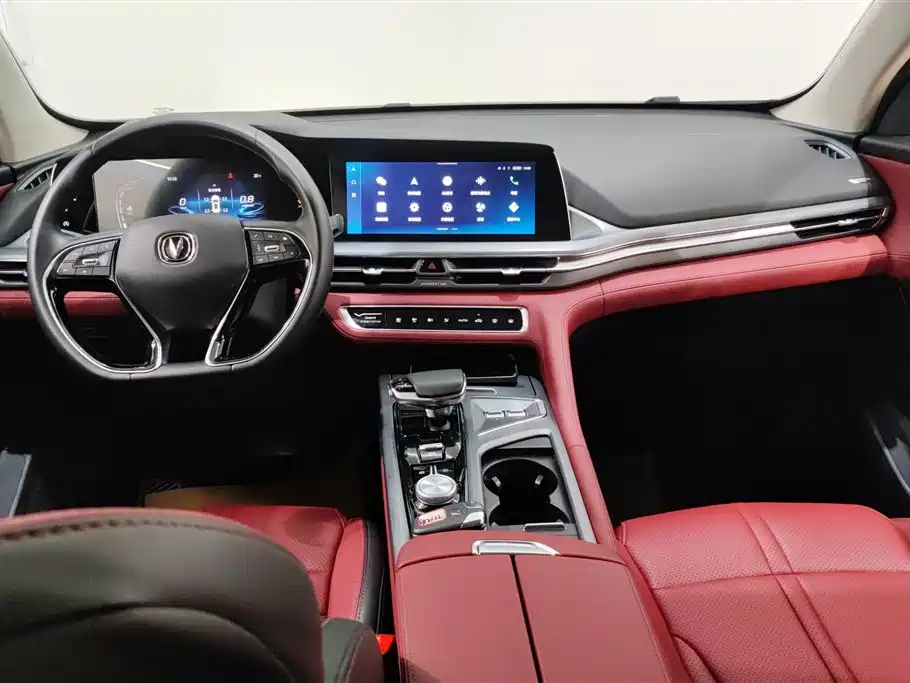 Changan CS75 PLUS 2022 — фото 12