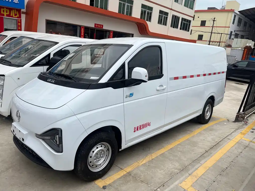Dongfeng Ruilida V5 — фото 2