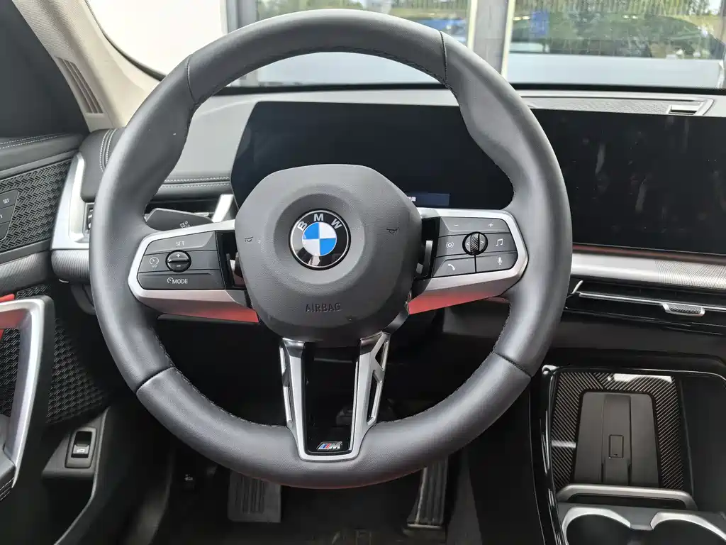 BMW X1 2025 — фото 11