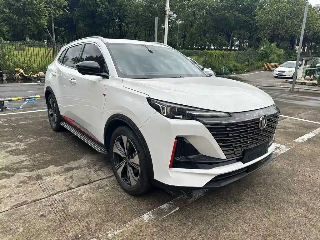 Changan CS55PLUS 2023 — фото 3