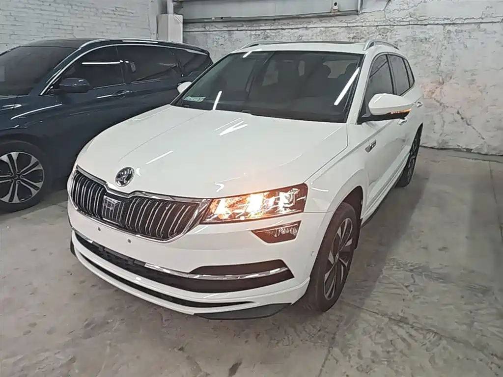 Skoda Karoq 2022
