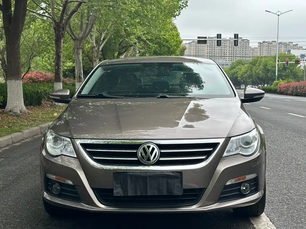 Volkswagen CC 2013