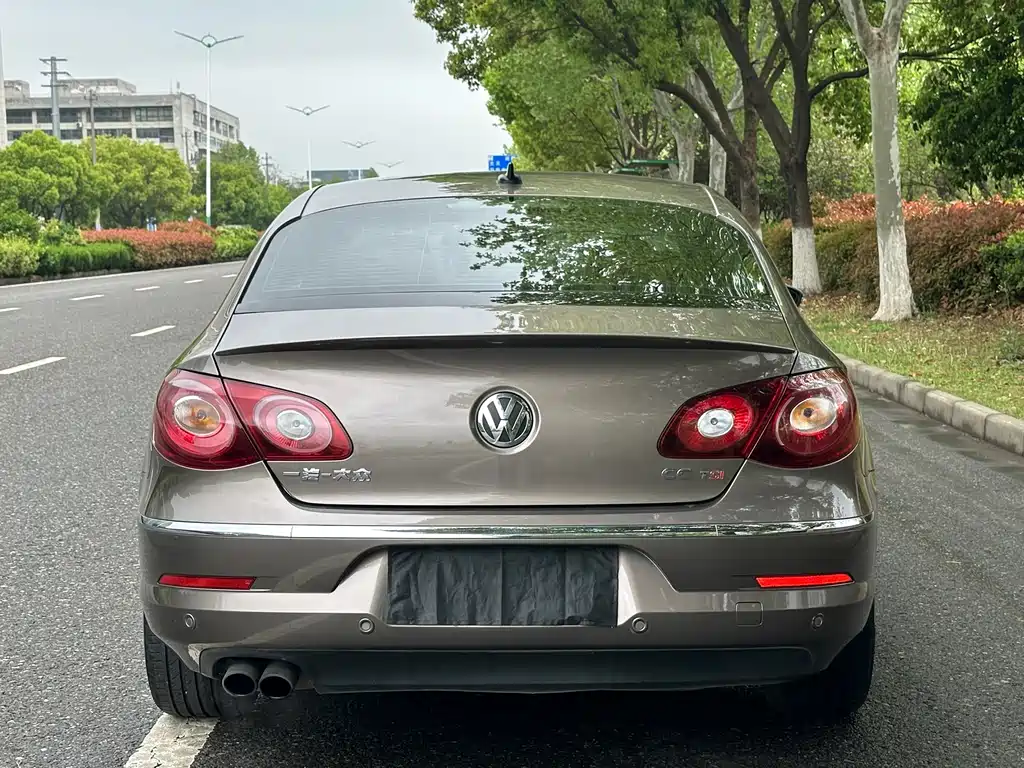 Volkswagen CC 2013
