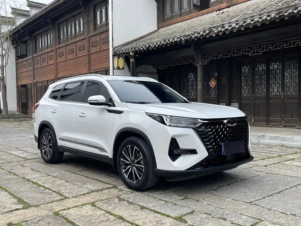 Chery Tiggo 8 PRO 2024 — фото 3