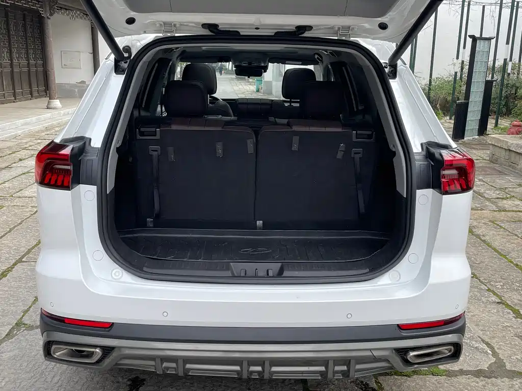 Chery Tiggo 8 PRO 2024 — фото 8