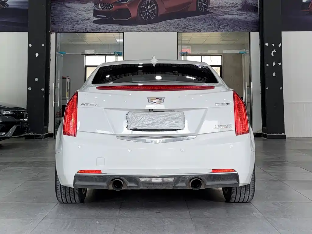 Cadillac ATS-L 2017 — фото 3