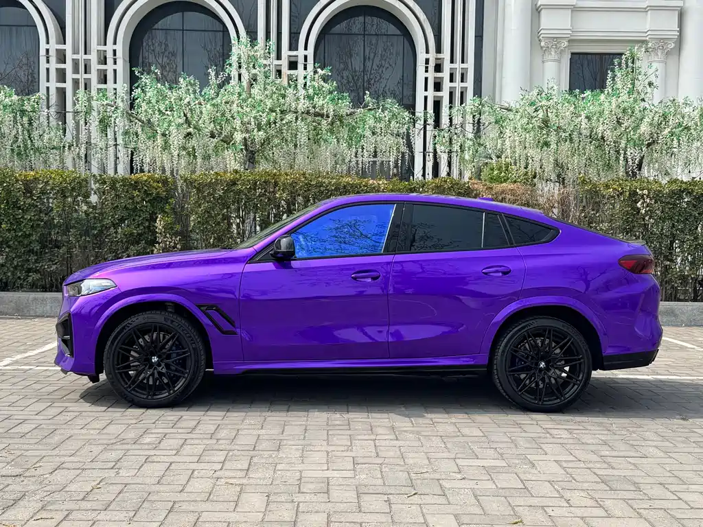 BMW X6 M 2025 — фото 3