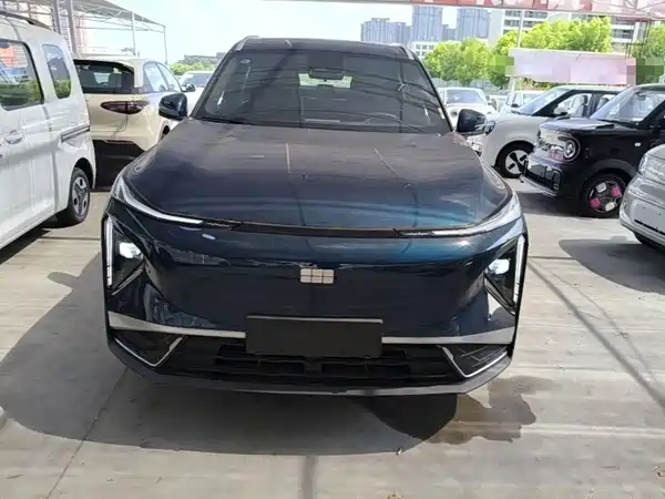 Geely Galaxy L7 2026