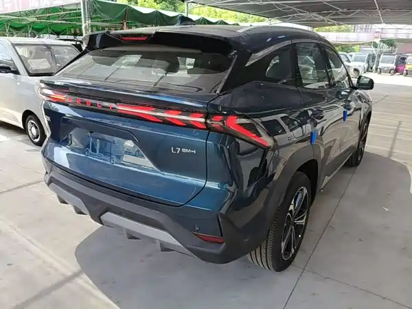 Geely Galaxy L7 2026