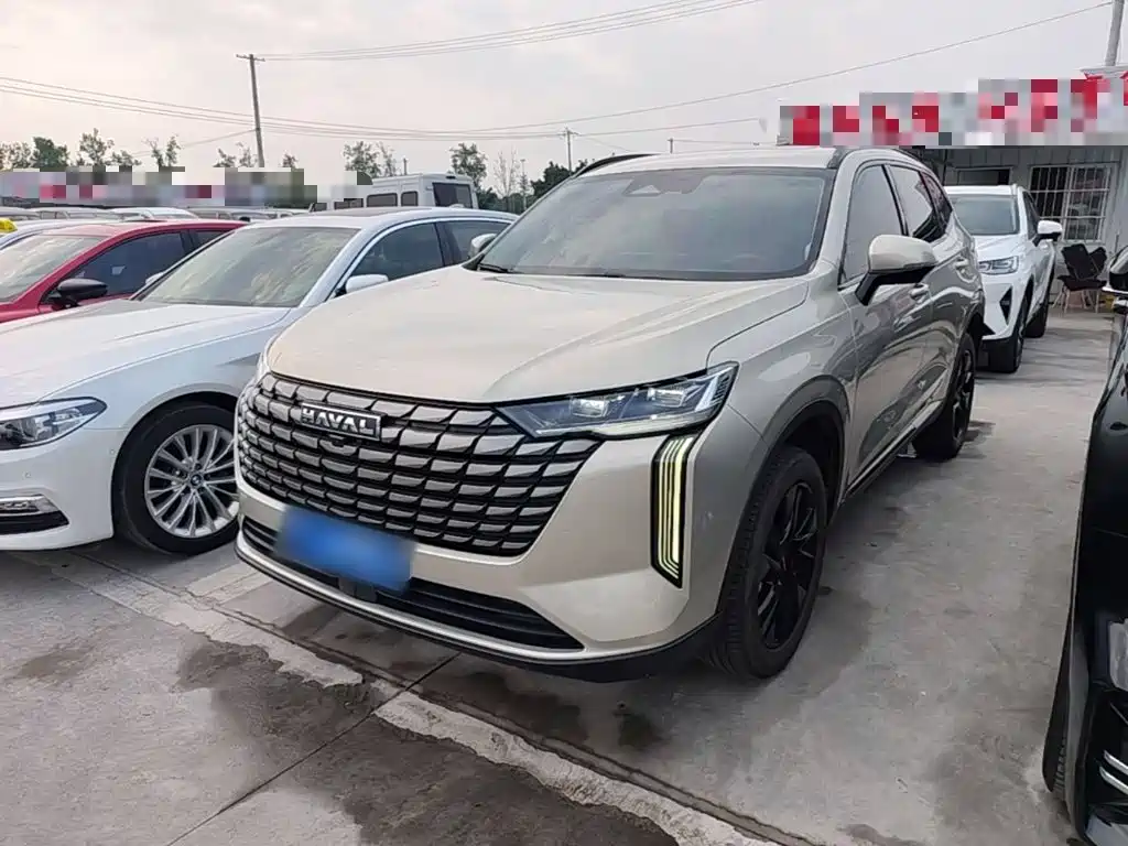 Haval H6 2024